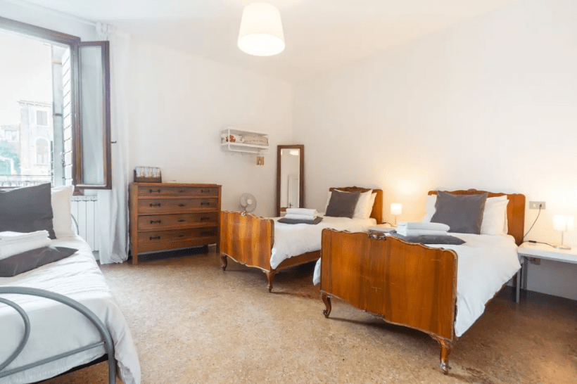 Saint Marc appartement Family