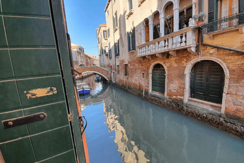 Saint Marc appartement CANAL et PATIO à louer