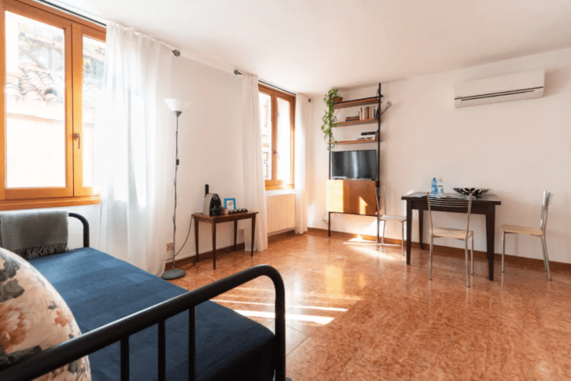 Location appartement Venise