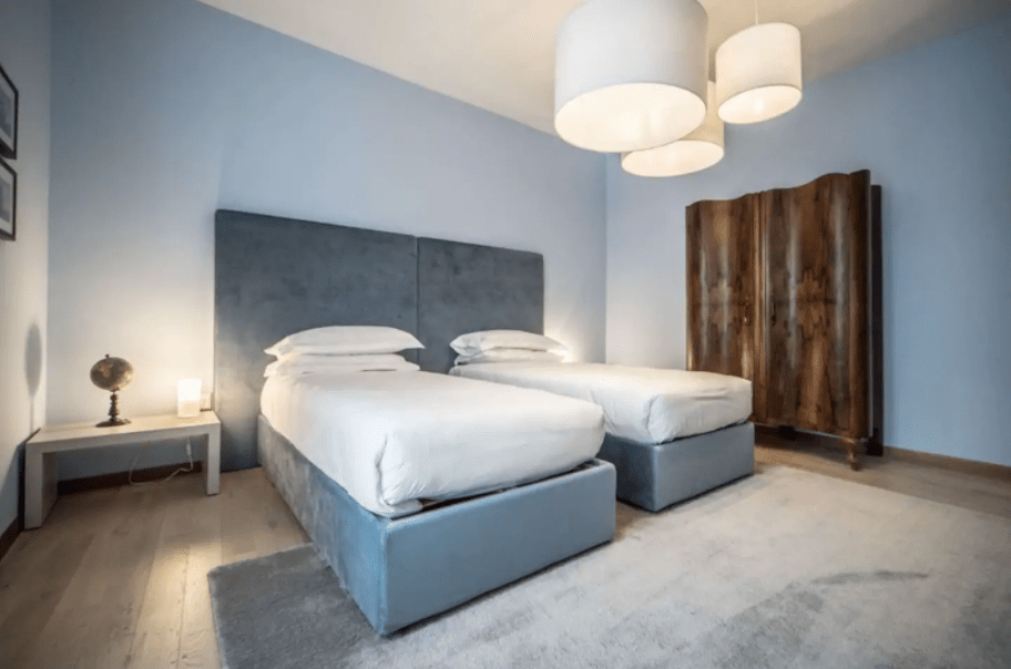 Superbe terrasse Saint Marc